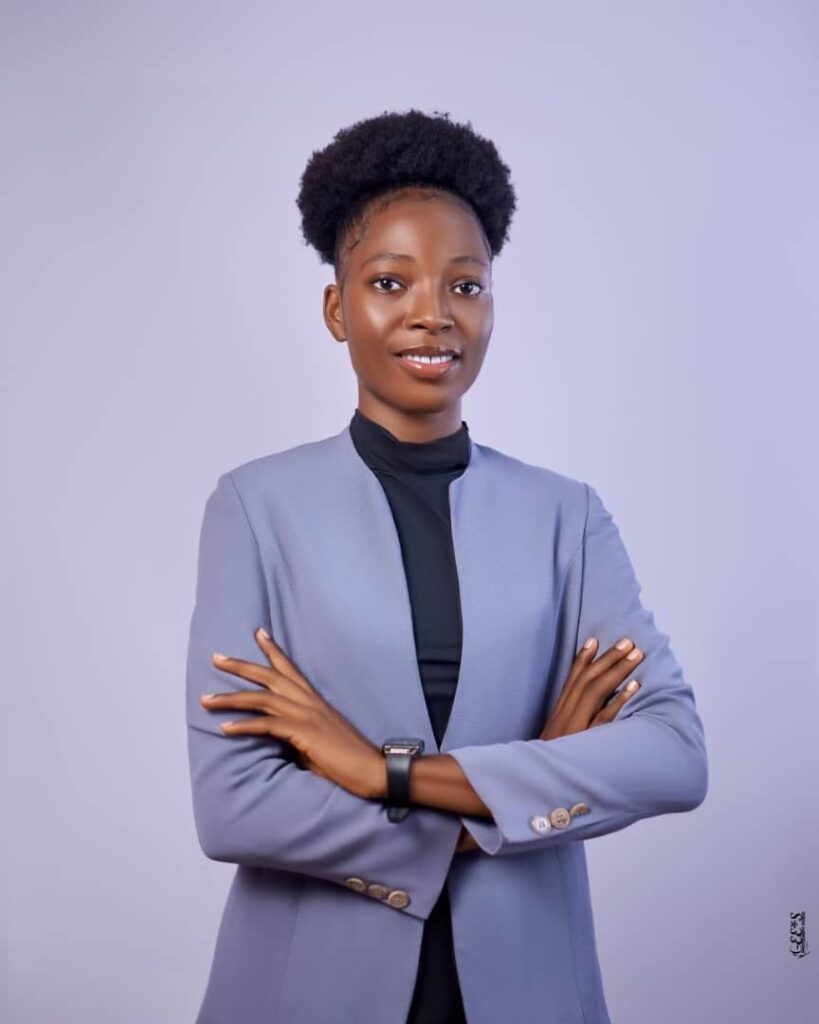 Esther Owoyemi