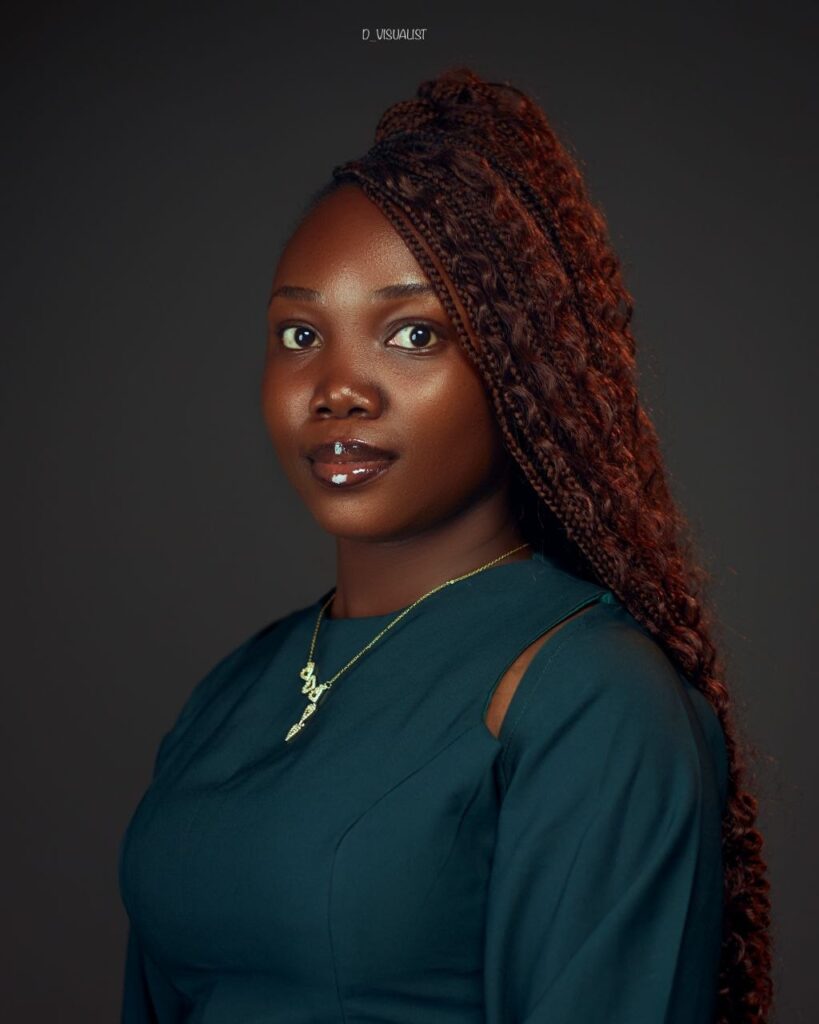 Favour Falade 