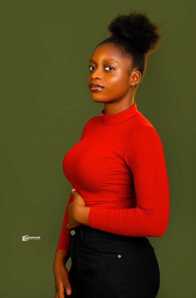 Oyeniyi Oyinloye Mary