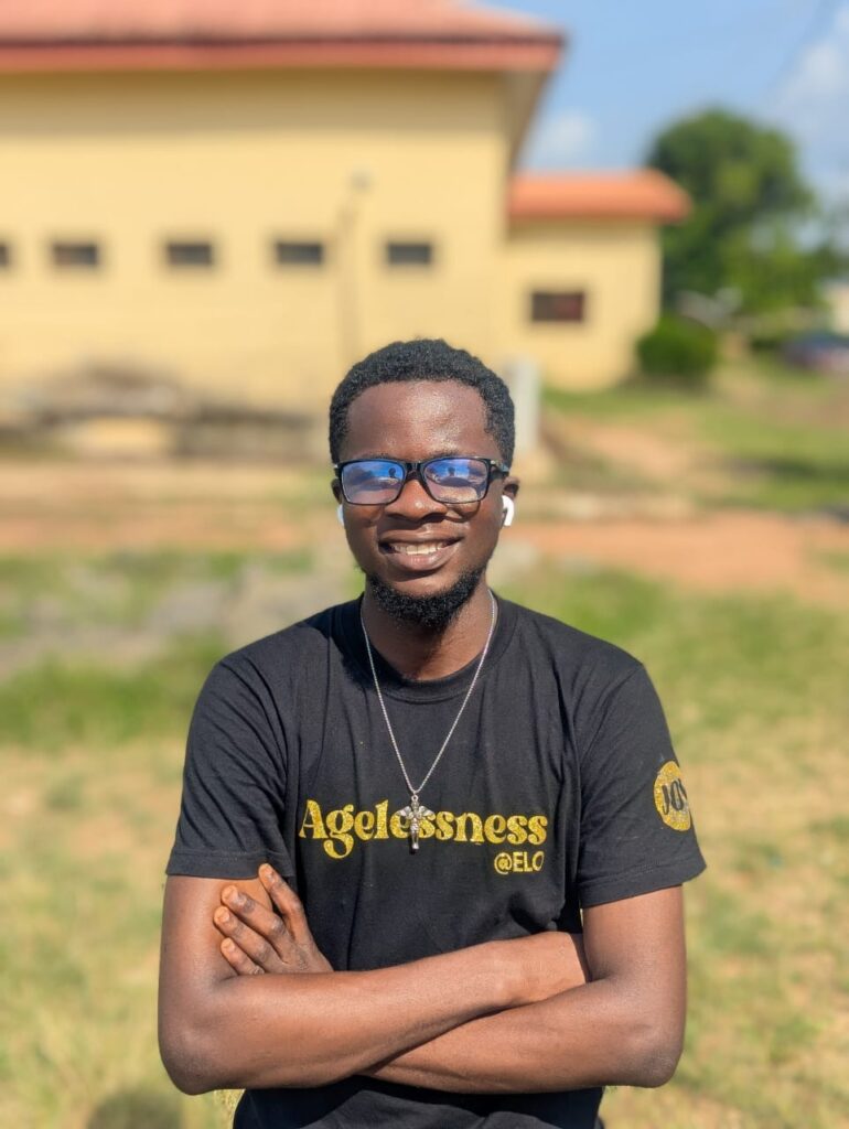 Oladele Gideon